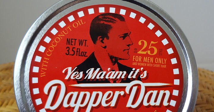 dapper dan pomade dapper dan pomade