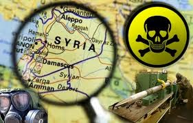 Καταστρέφουν τα χημικά του Άσαντ στα Χανιά;;