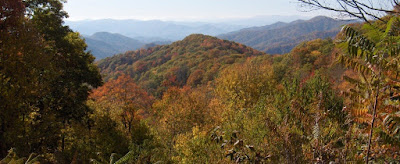 To Behold the Beauty: Smokies vs. Rockies