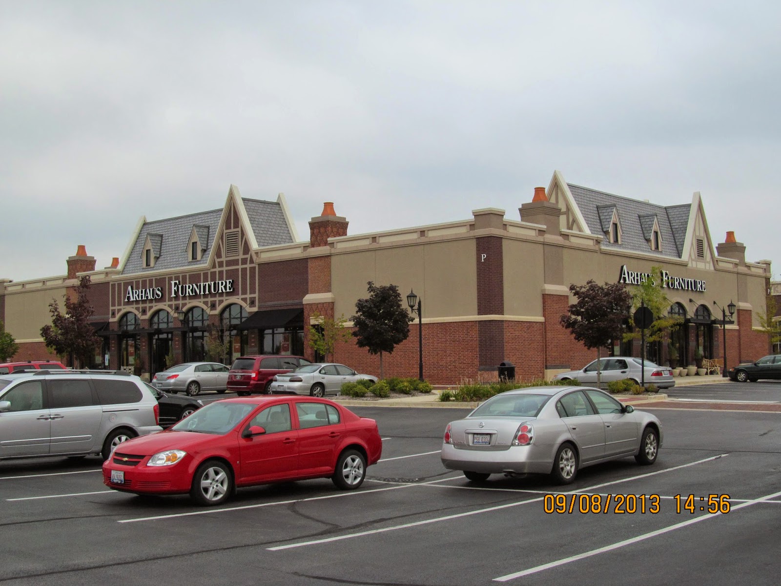 Trip to the Mall The Arboretum of South Barrington (South Barrington, IL)