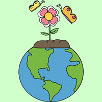 20+ Free Earth Day Printables for Kids | Totschooling - Toddler