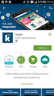 Cara Daftar Agen Kudo