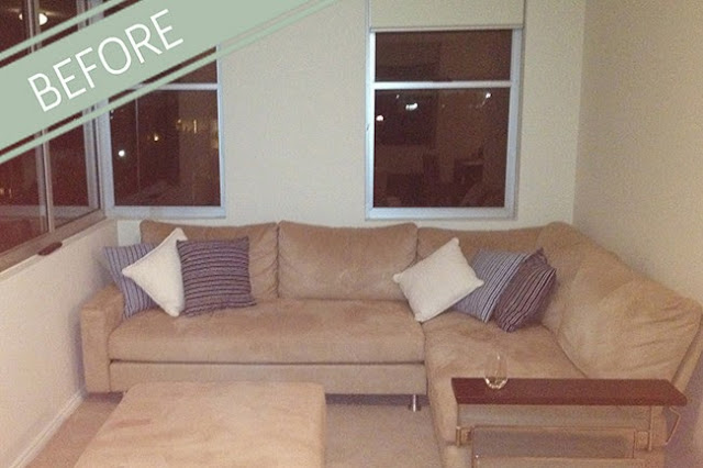 Antes e Depois: redecorar é redescobrir ambientes. Blog Achados de Decoração