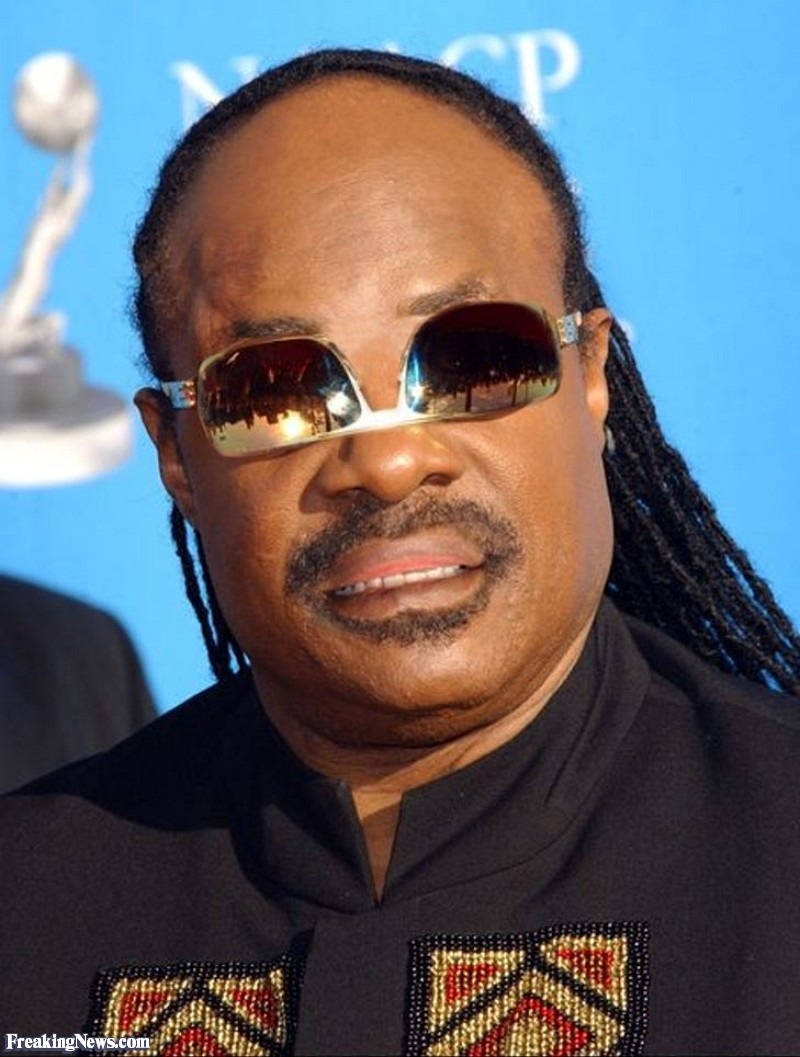 African Arts with Taj: UN Messenger for Peace, Stevie Wonder Speaks on