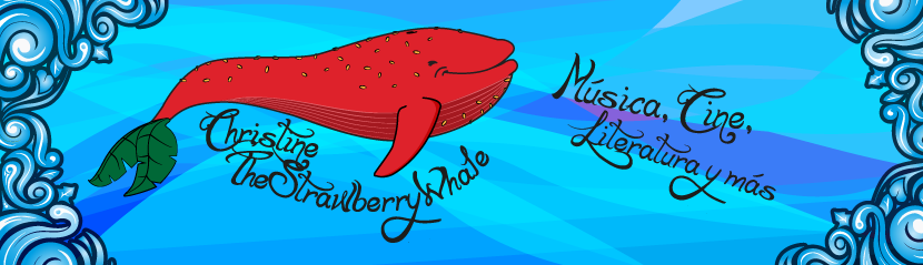 Christine, the Strawberry Whale
