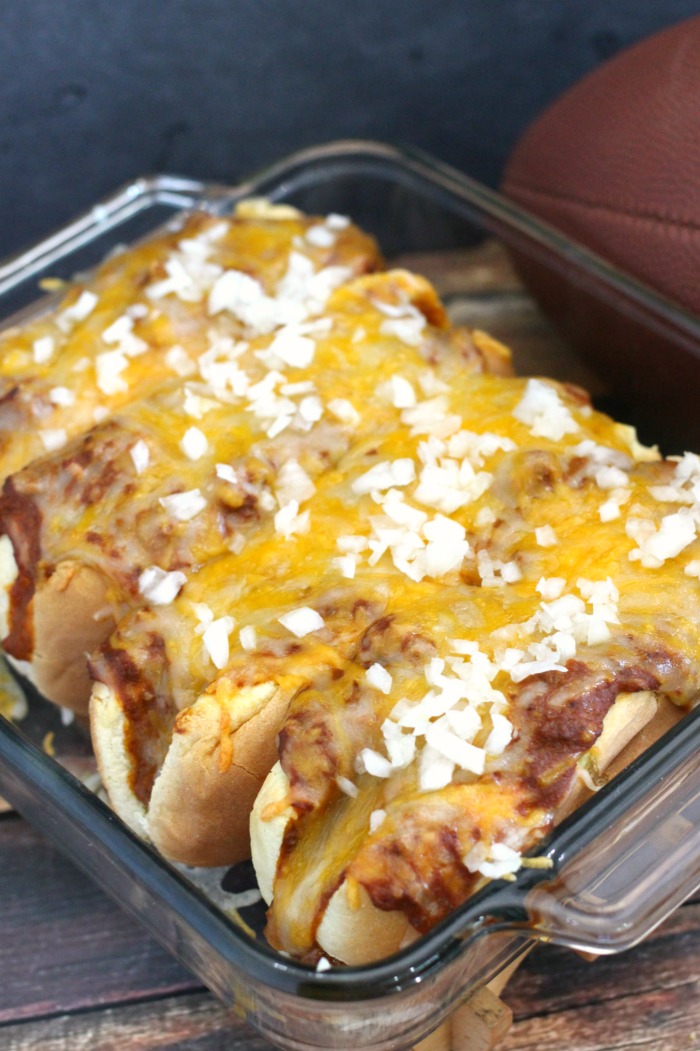 Mama Loves Food! How to Make Chili Dogs for a Crowd with this Chili