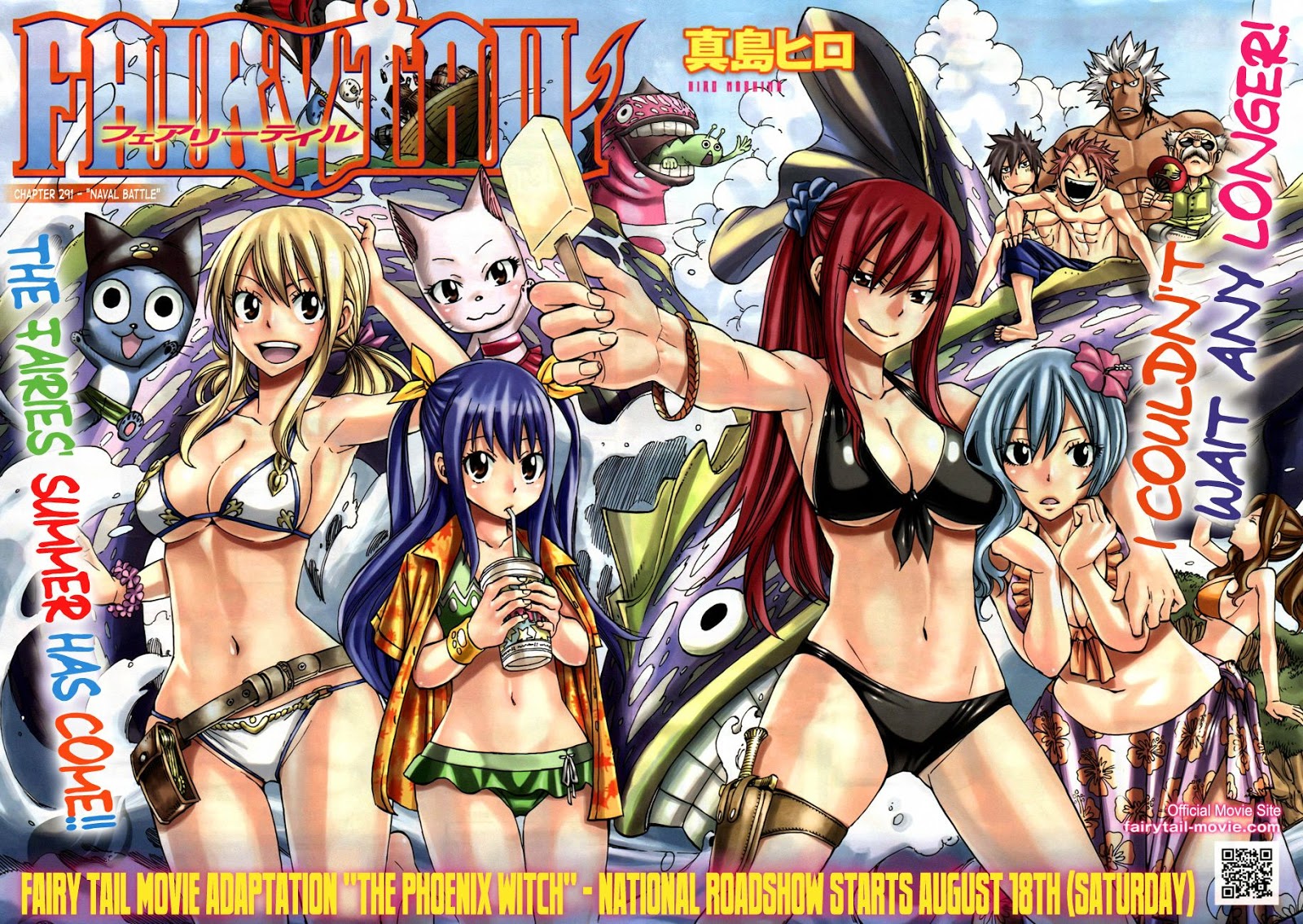 Fairy Tail 2 4K HD Anime Wallpapers, HD Wallpapers