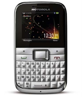 New Motorola EX108