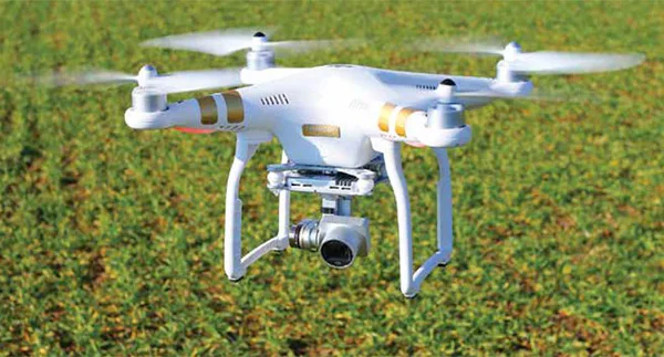  News, Kannur, Kerala, Complaint, Police, Drone camera operations: elephent more panic 