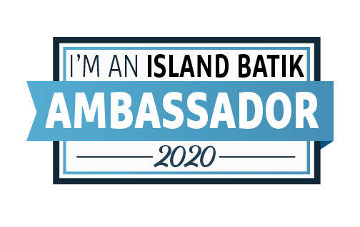 Island Batik Ambassador 2020