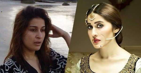 Bilal M Mirza: Top Actresses without Makeup! Sunny Leone You Beauty......
