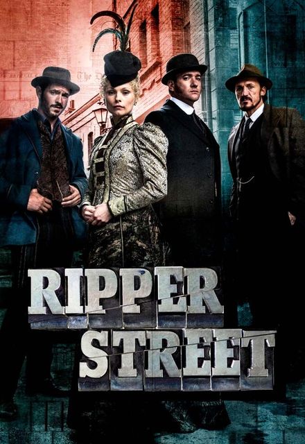 Ripper Street 2016: Season 5