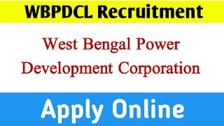 WBPDCL Recruitment 2019, Technician Engineer Recruitment