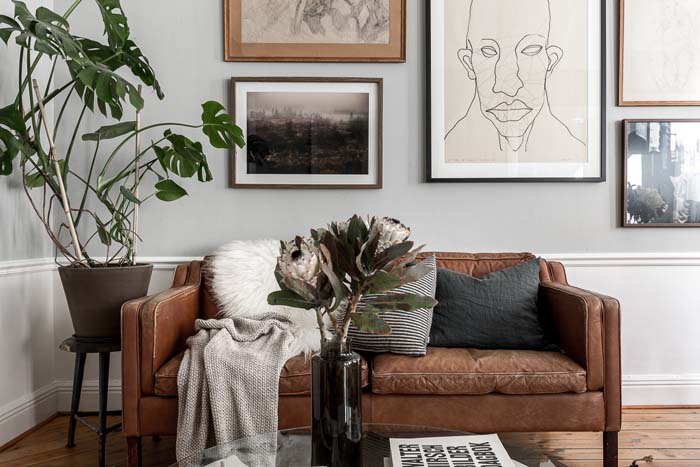 Kolmen kodin ideoita