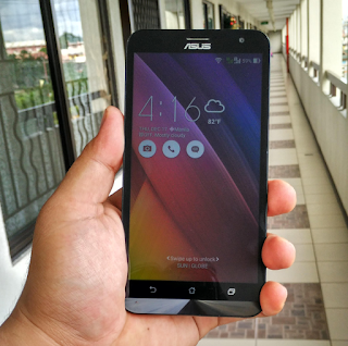 ASUS ZenFone 2 Laser Review, Focus At Will