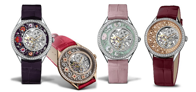 Vacheron Constantin Métiers d´Art Fabuleux Ornements Pre-Sihh 2016 Vacheron Constantin Métiers d´Art Fabuleux Ornements Pre-Sihh 2016