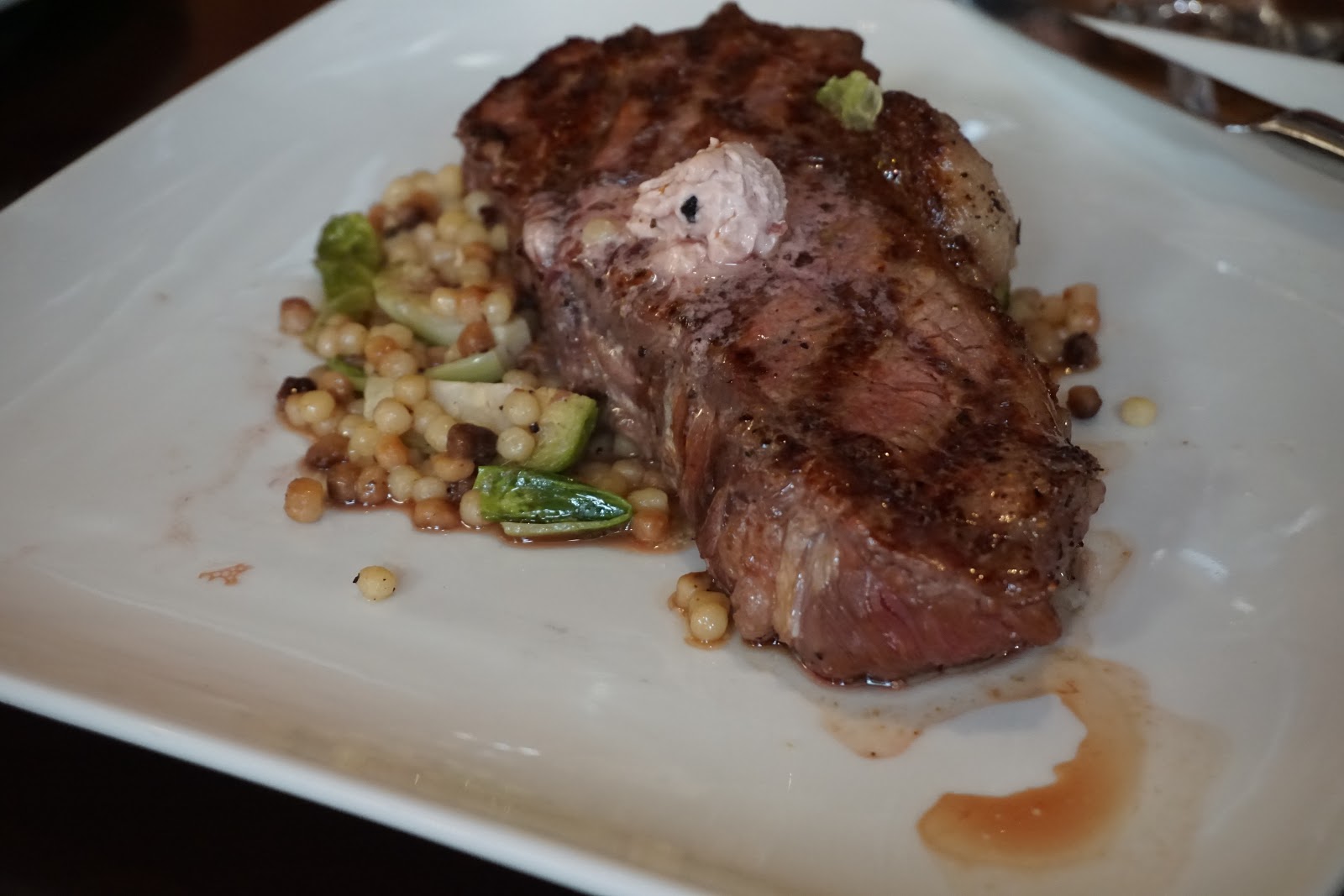 Dining at Trattoria al Forno Disney's Boardwalk I Run For Wine