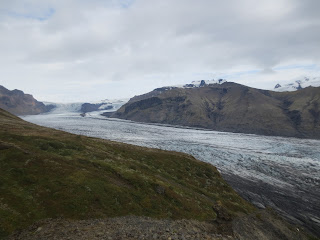 Islandia - 12 dias por libre - Blogs de Islandia - Día 05:De Vik a Djúpivogur. Glacier Walk Vatnajökull,Jökulsárlón y Diamond Beach (16)