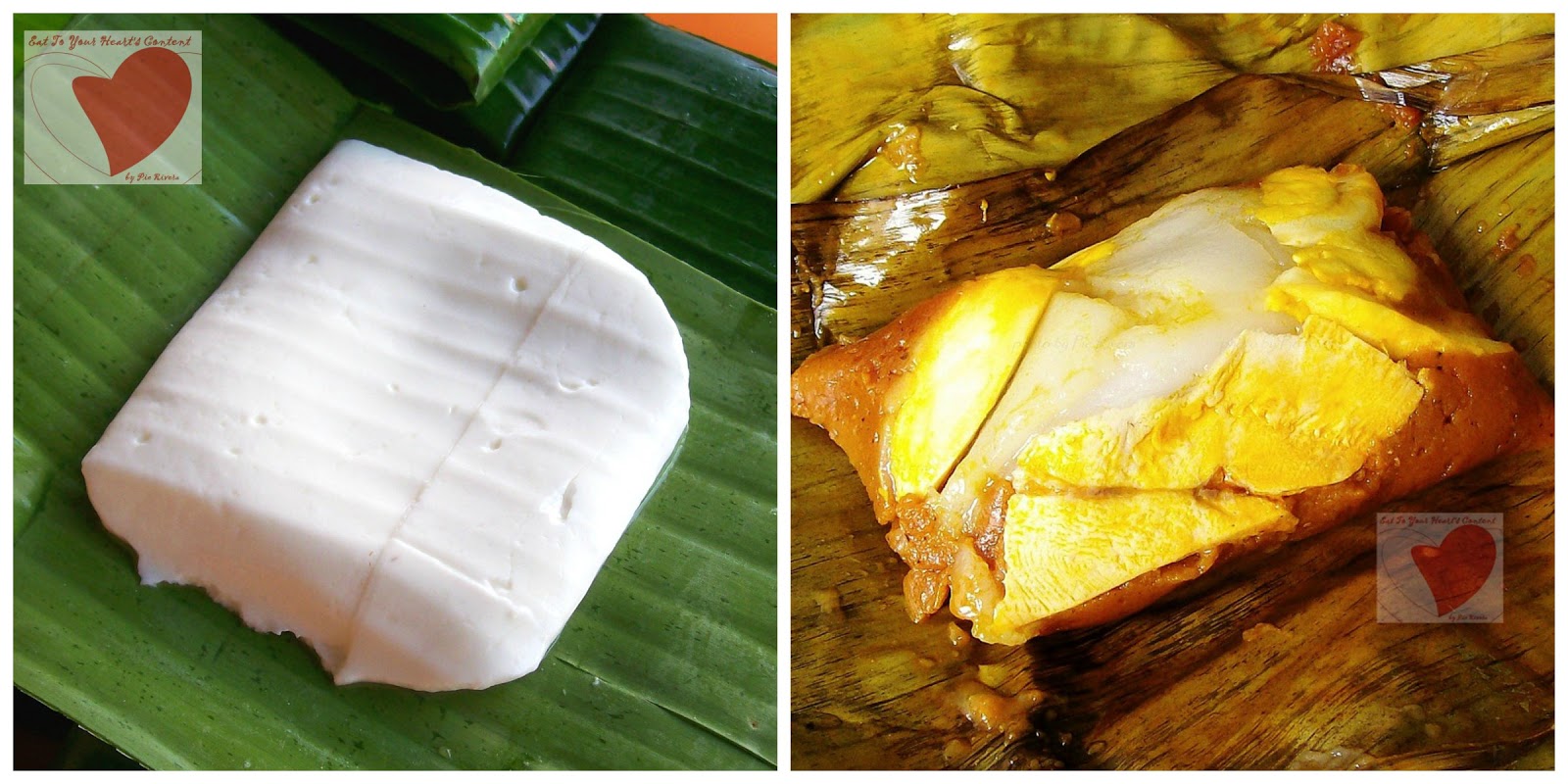 CAVITE DELICACIES Eat To Your Heart's Content By Pie Rivera