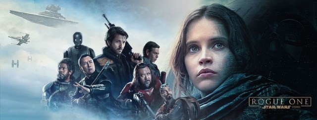 ROGUE ONE : A STAR WARS STORY