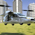 Novo carro voador poderá alcançar velocidades de até 300 km/h