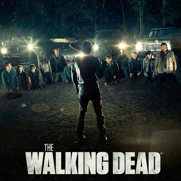 The Walking Dead 7 The Walking Dead 7