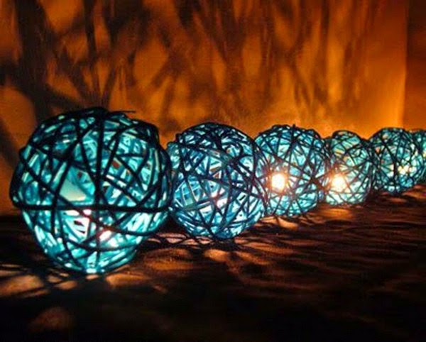 Light chain – the most magical ideas