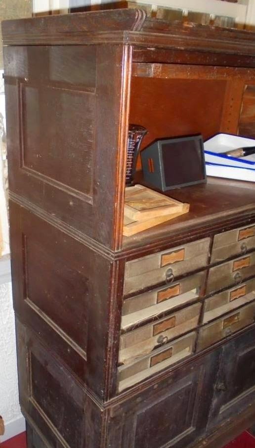 Log Cabin Antiques & Gifts Yawman and Erbe Mfg. filing