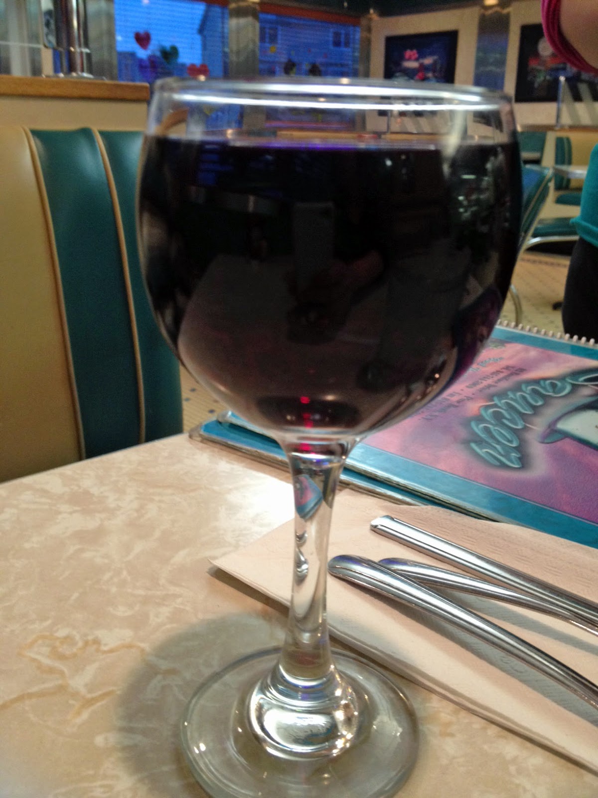 Fed Well A Cosmo and Culinary Adventure at Cup & Saucer Diner in Pine Bush