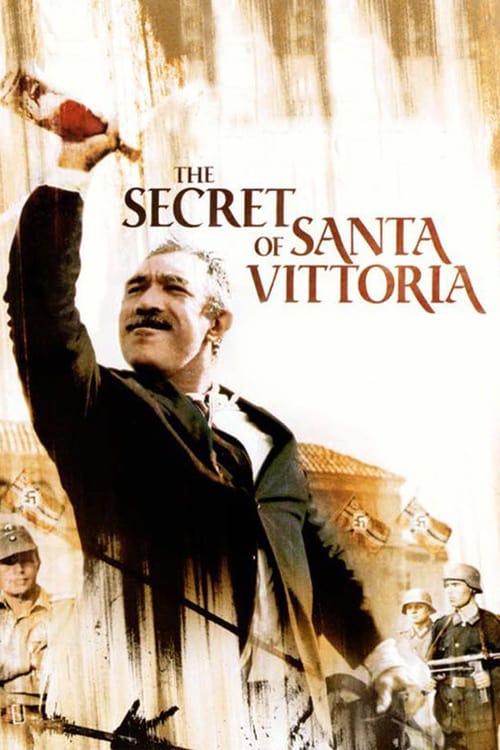 [HD] El secreto de Santa Vittoria 1969 Pelicula Completa En Castellano Pelicula Completa