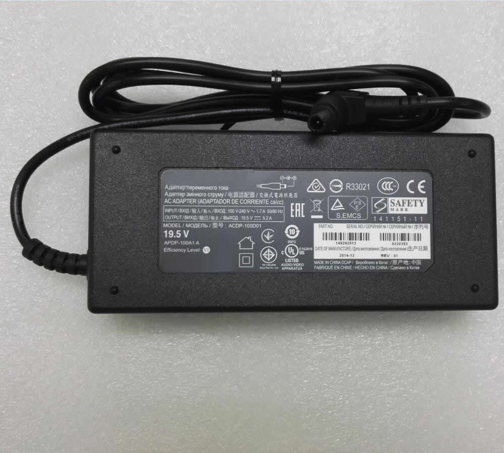 Baterías para Ordenadores Portátil 100W 19.5V