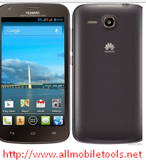 Huawei Ascend Y520-U22 Latest Firmware "Flash File" With USB Driver Free Download