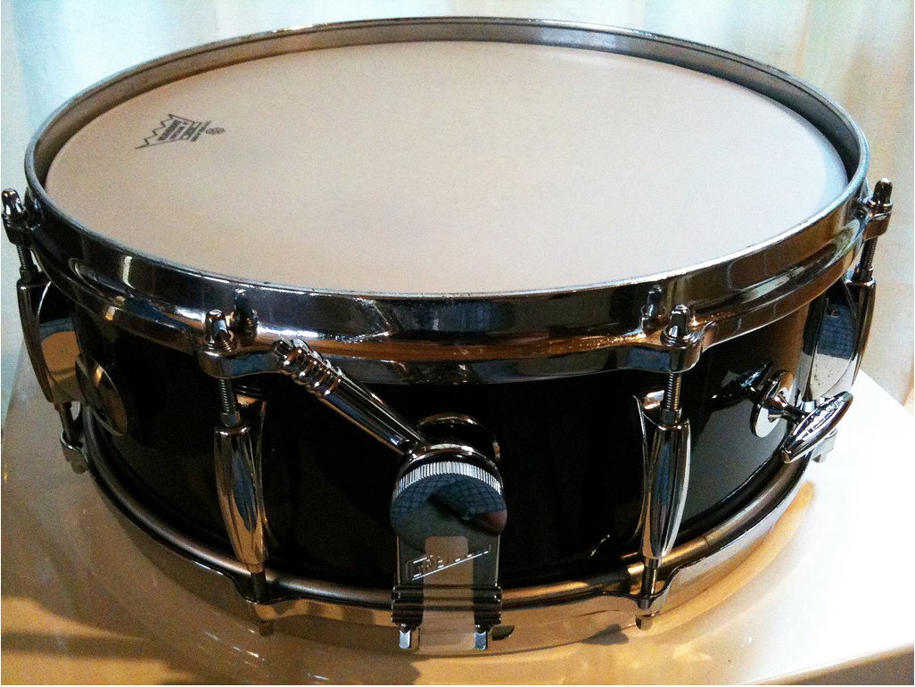 ShopTime Vintage Gretsch Drums Restored