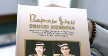 Book Launch: Brunei Merdeka