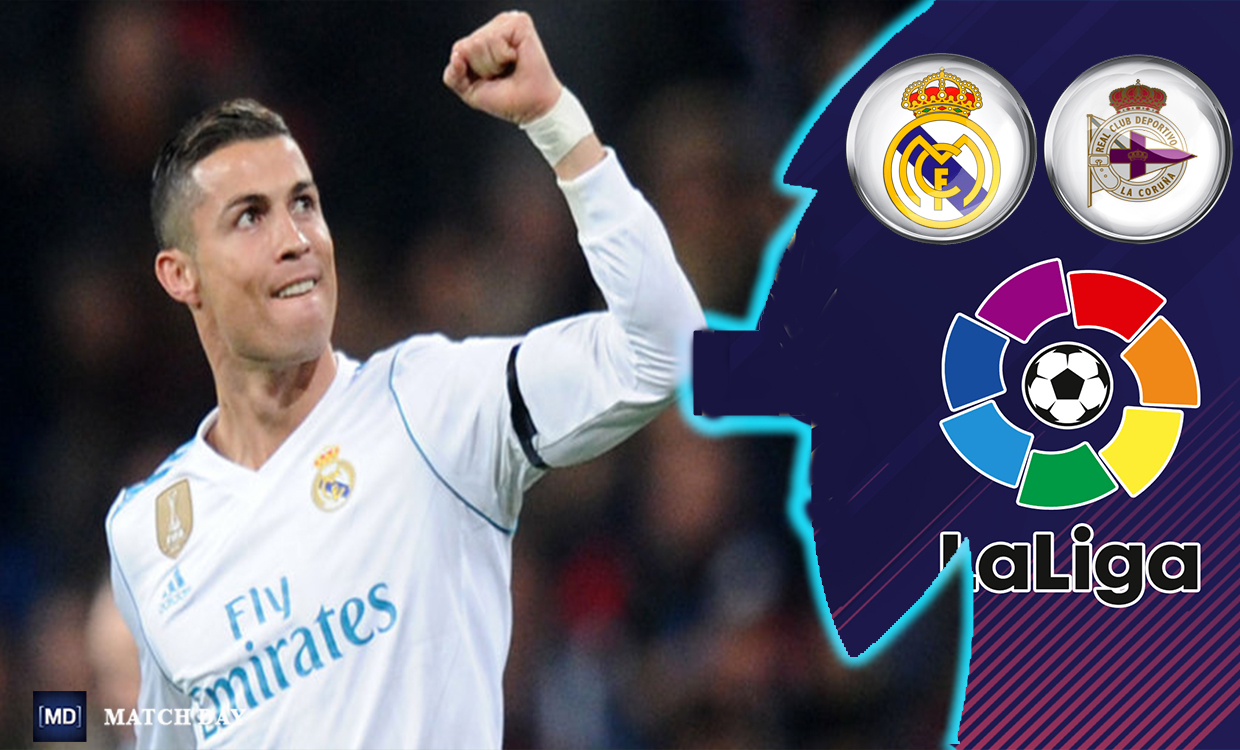 Real Madrid vs Deportivo La Coruna Live Score Real Madrid vs Deportivo La Coruna Live Score