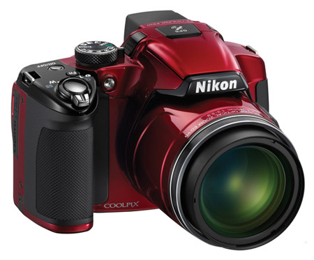 Nikon COOLPIX P510 Camera User's Manual