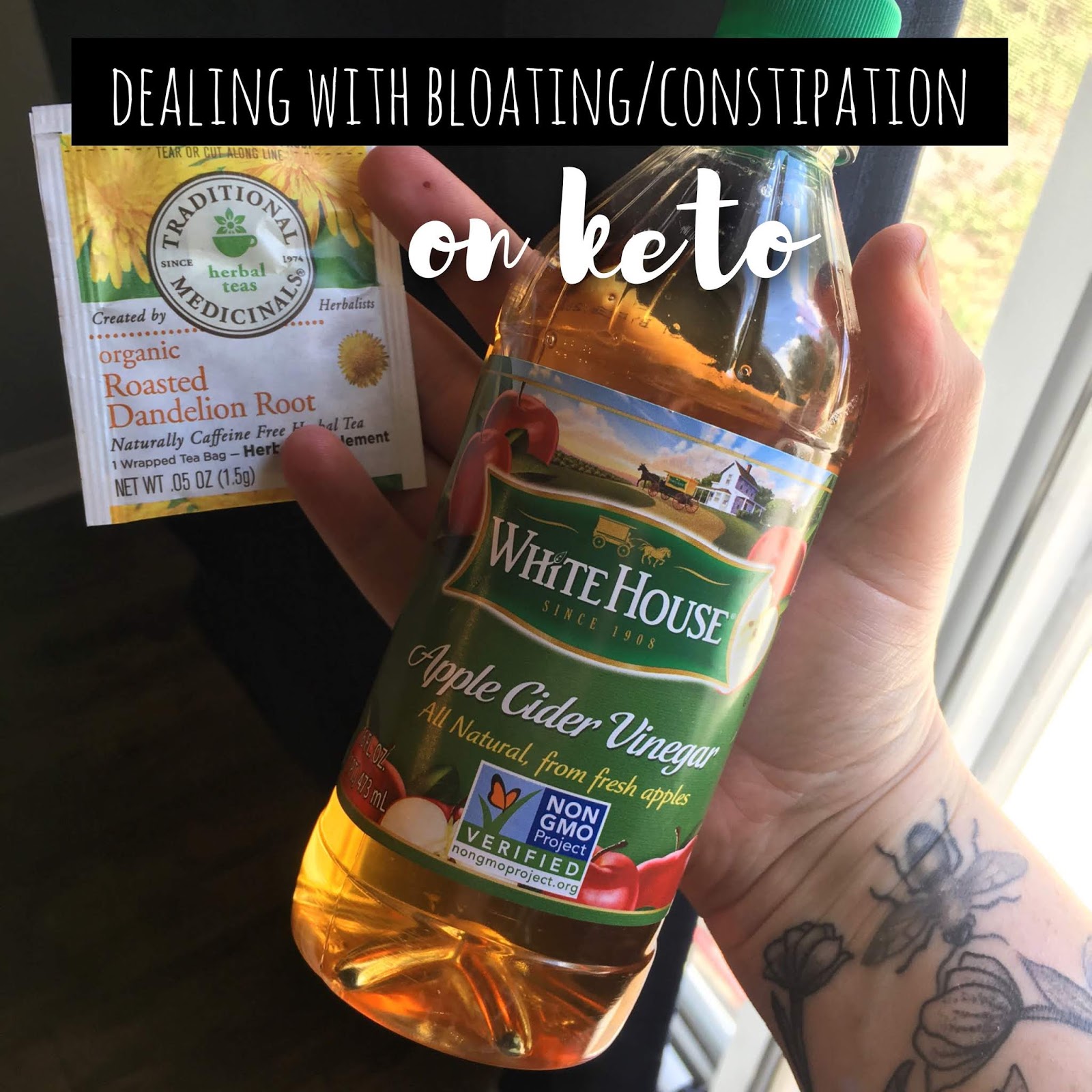 Dealing With Digestive Issues on Keto