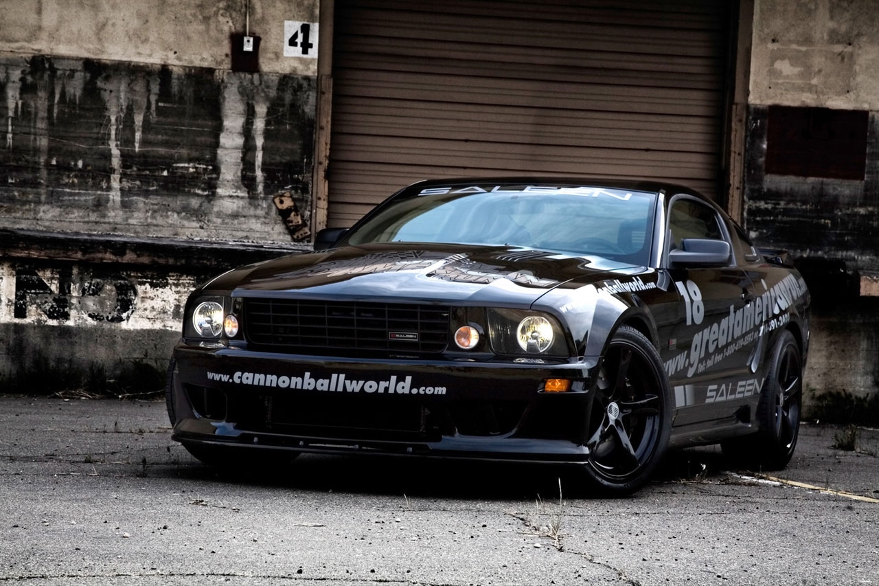 Modified ford Mustang ~ Sports & Modified Cars