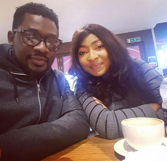 Photos News: Nollywood Couple Belinda Effah & Daniel K Daniel Go On Movie Date In London - NaijaGists.com - Motivation, Faith, Natural Health & Relationship
