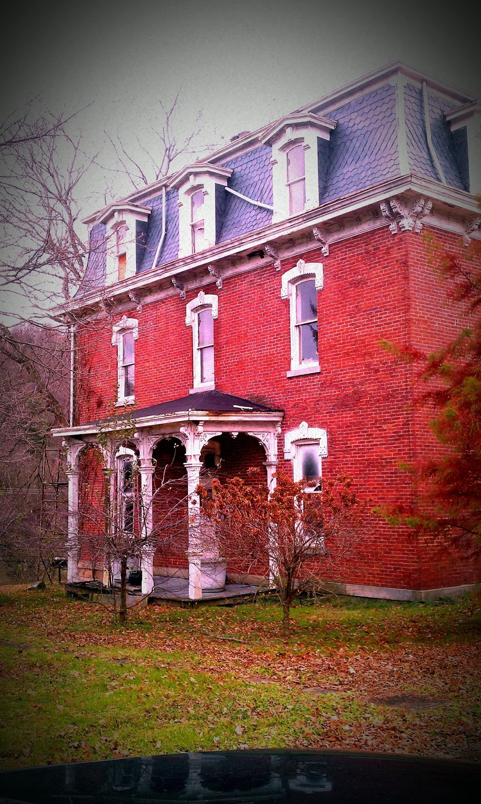 Long Ago, PA Finleyville