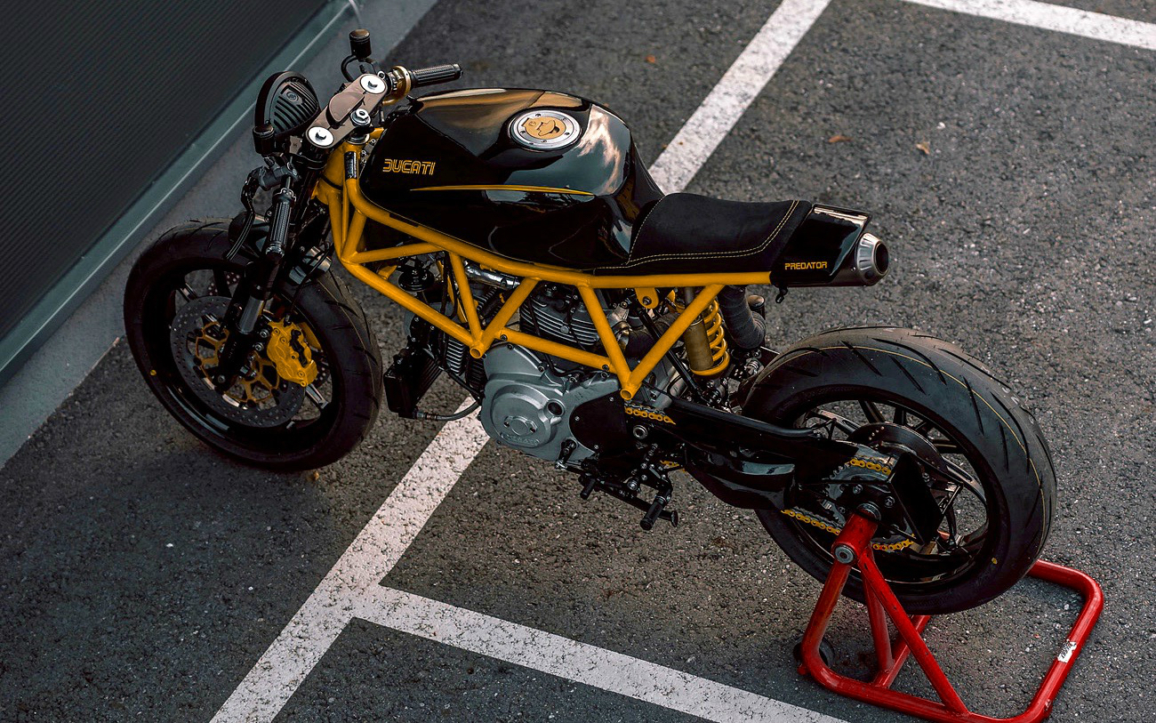 Ducati 750ss Custom