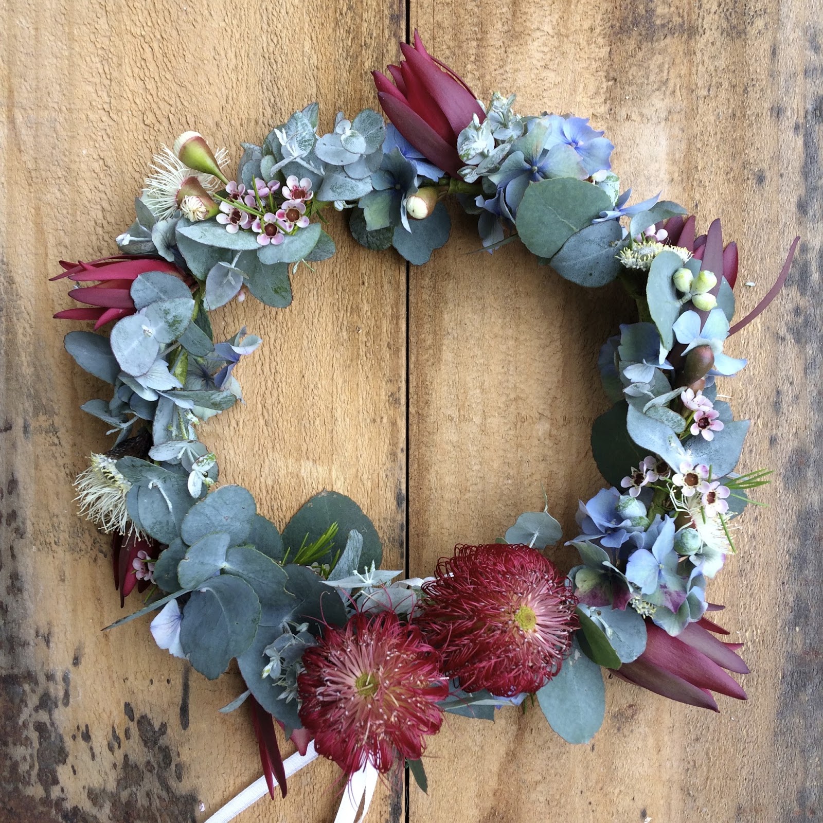 Swallows Nest Farm: Floral Crowns and Flowers for Hair