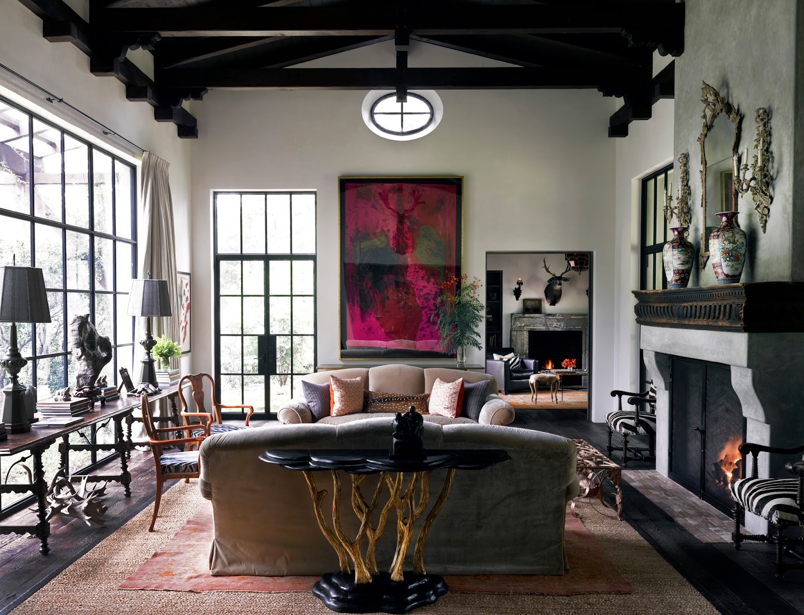 * T h e * V i s u a l * V a m p * The Meaning Of Home by Jeffrey Alan Marks
