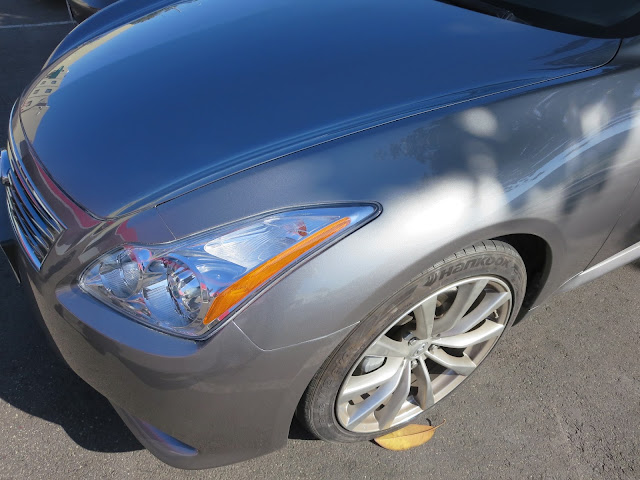 Collision damage repaired at Almost Everything Auto Body