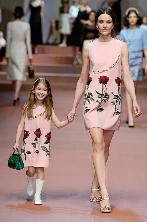 Cómo ser una Mamá Fashion y no morir en el intento (III)