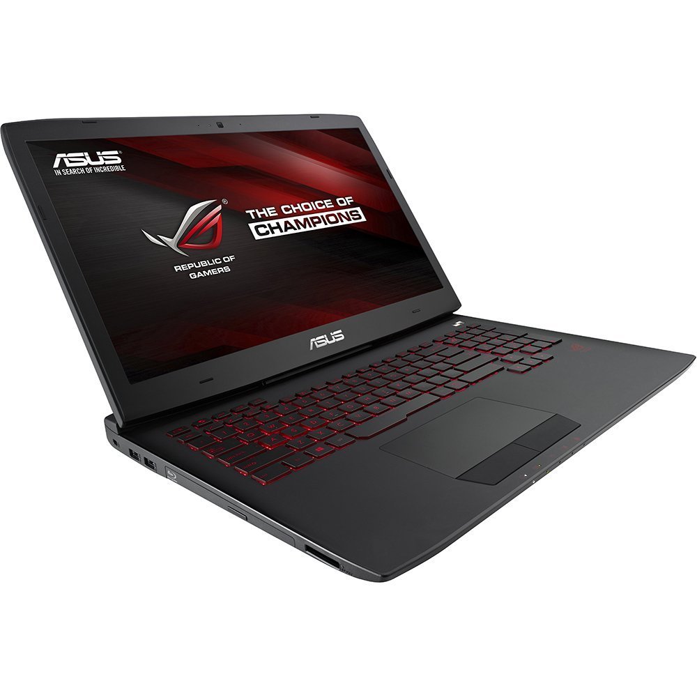 ASUS ROG Highend Gaming Laptop GREAT GAMING HARDWARE