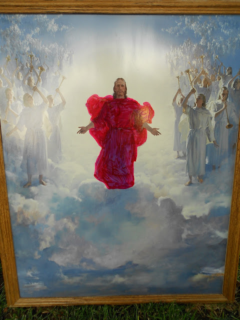 NighUntoKolob: A More Authentic Rendering of Jesus Christ at the Second