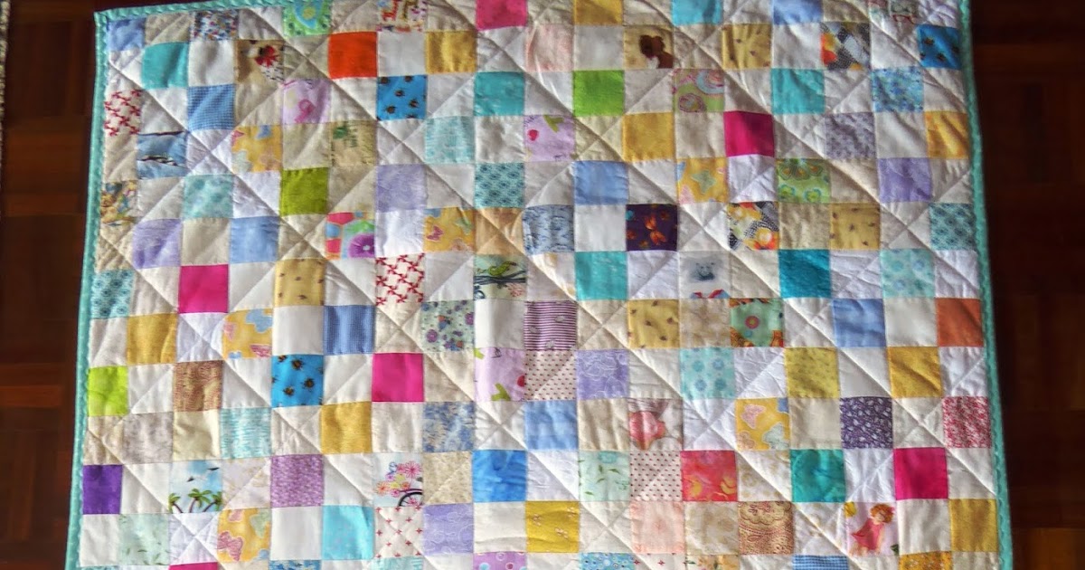 Quayquilter Leader Enders Quilt