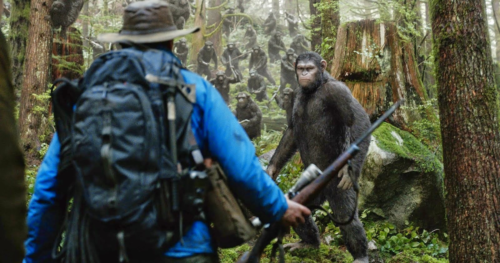 Dawn of the of The Apes Subtitle Indonesia Download Film Gratis