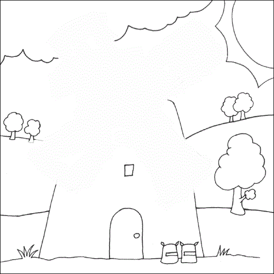 coloring page from: http://.myfreecolouringpages.com/buildings  title=